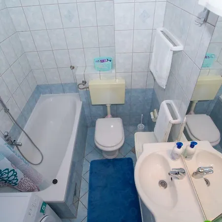 Apartman Slave Appartement Makarska