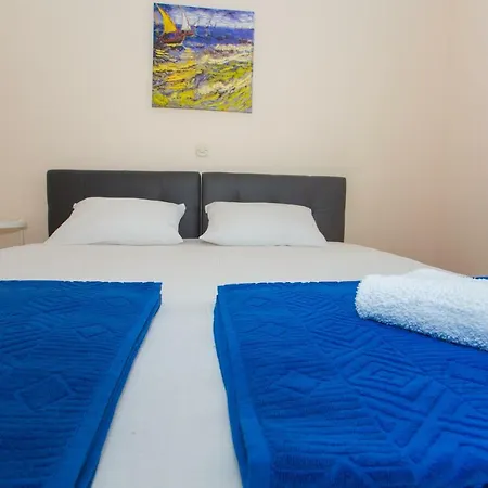 Apartman Slave Appartement Makarska